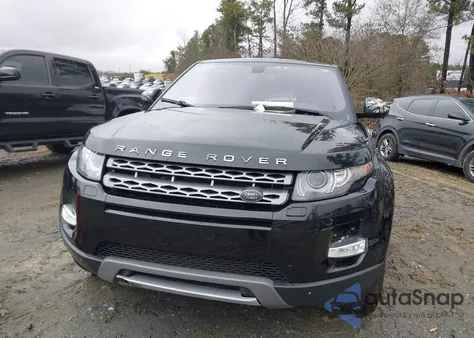 2015 Land Rover Range Rover Evoque Pure from USA, damaged, VIN SALVR2BG0FH069310